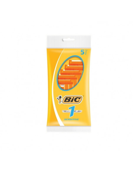 Bic Sensitive 5 Unités
