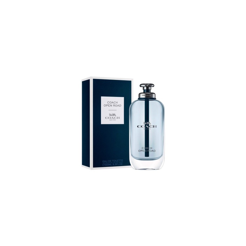 Coach 1941 Coach Open Road Edt Spray 100ml Coach 1941 Coach Open Road Edt Spray 100ml