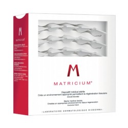 Bioderma Matricium Traitement De Régénération De La Peau Unidose 30