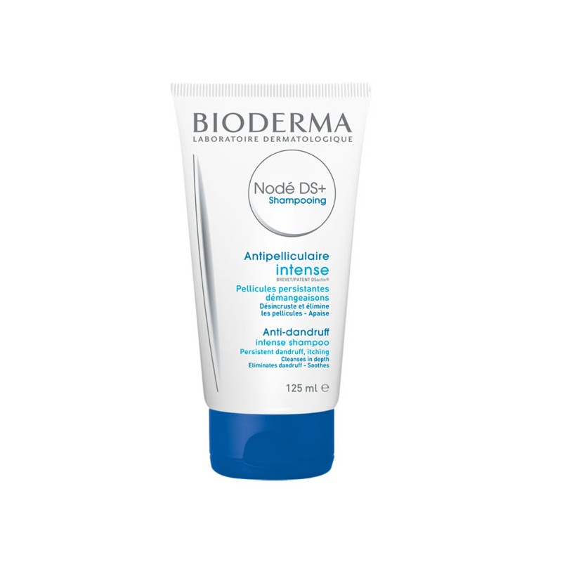 Bioderma Nodé Ds+ Shampooing Intensif Qui Prévient Les Récidives De