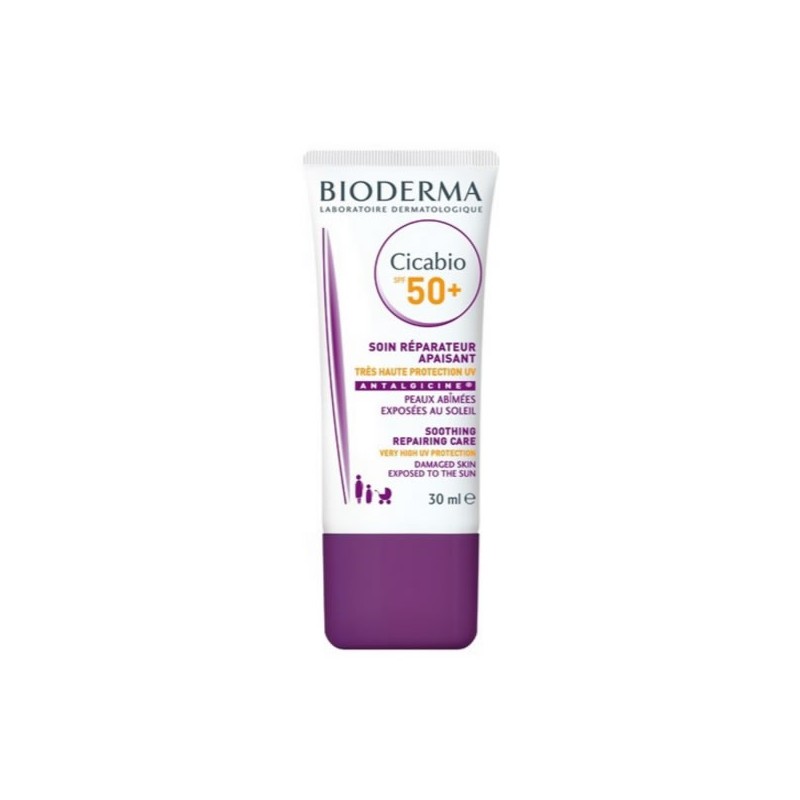 Bioderma Cicabio Spf50 30ml Bioderma Cicabio Spf50 30ml