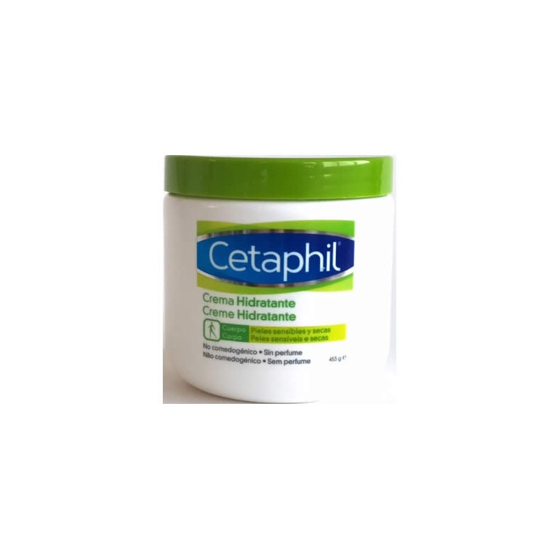 Cetaphil Crème Hydratante Peaux Sensibles Et Sèches 453g Cetaphil Crème Hydratante Peaux Sensibles Et Sèches 453g