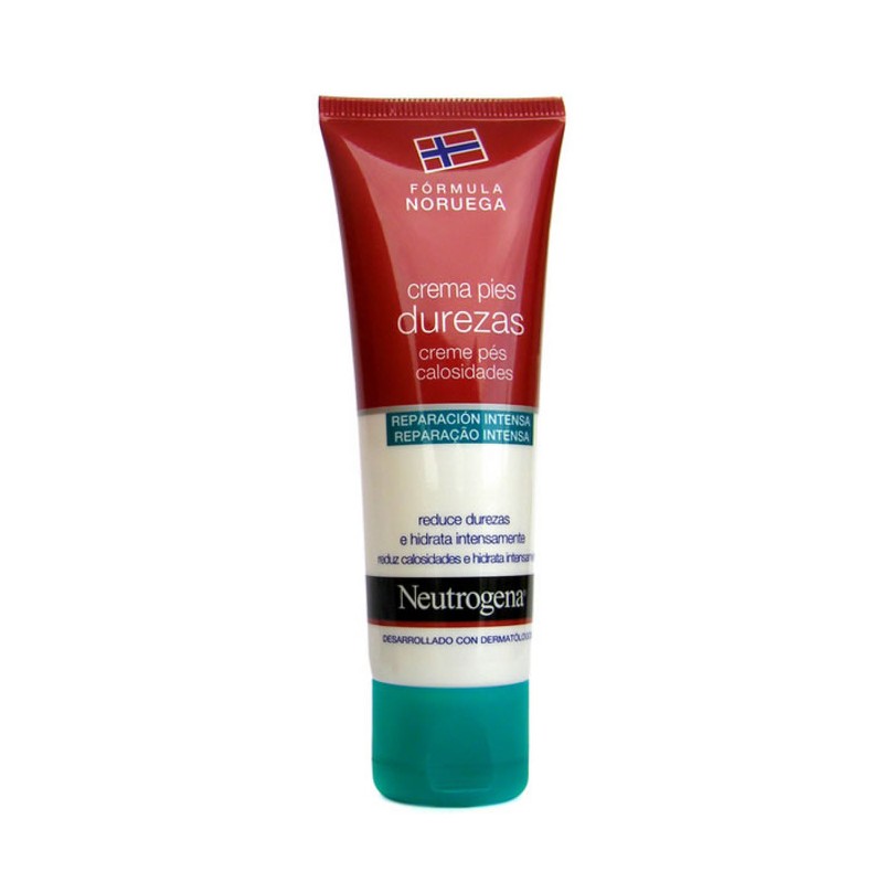 Neutrogena Dureté Crème Pour Les Pieds 50ml Neutrogena Dureté Crème Pour Les Pieds 50ml