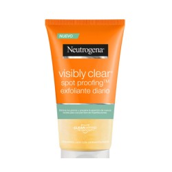 Neutrogena Visibly Clear Exfoliant Douce Oil Free 150ml