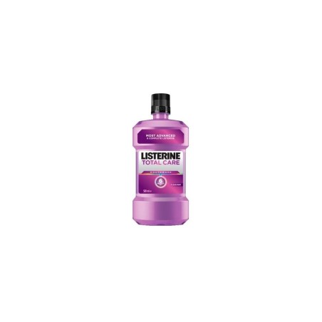 Enjuague Listerine 500 Cuidad Total