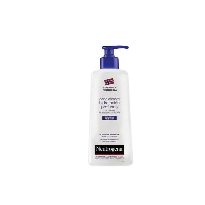 Neutrogena Hydratation Profonde 400ml Neutrogena Hydratation Profonde 400ml