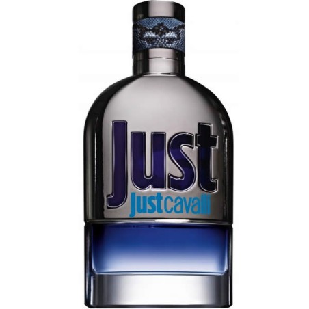 Roberto Cavalli Just Cavalli Man Eau De Toilette Vaporisateur 90ml