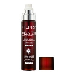 By Terry Tea to Tan Face y Body Hydra-Bronze Skincare Mist Matte Finis