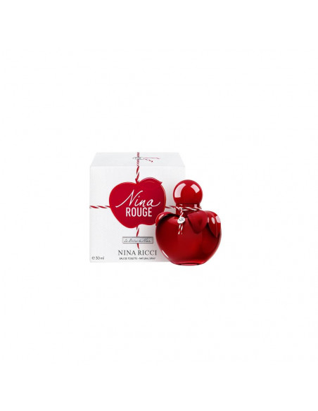 Nina Ricci Nina Rouge Perfume De Mujer Eau De Toilette 30ml