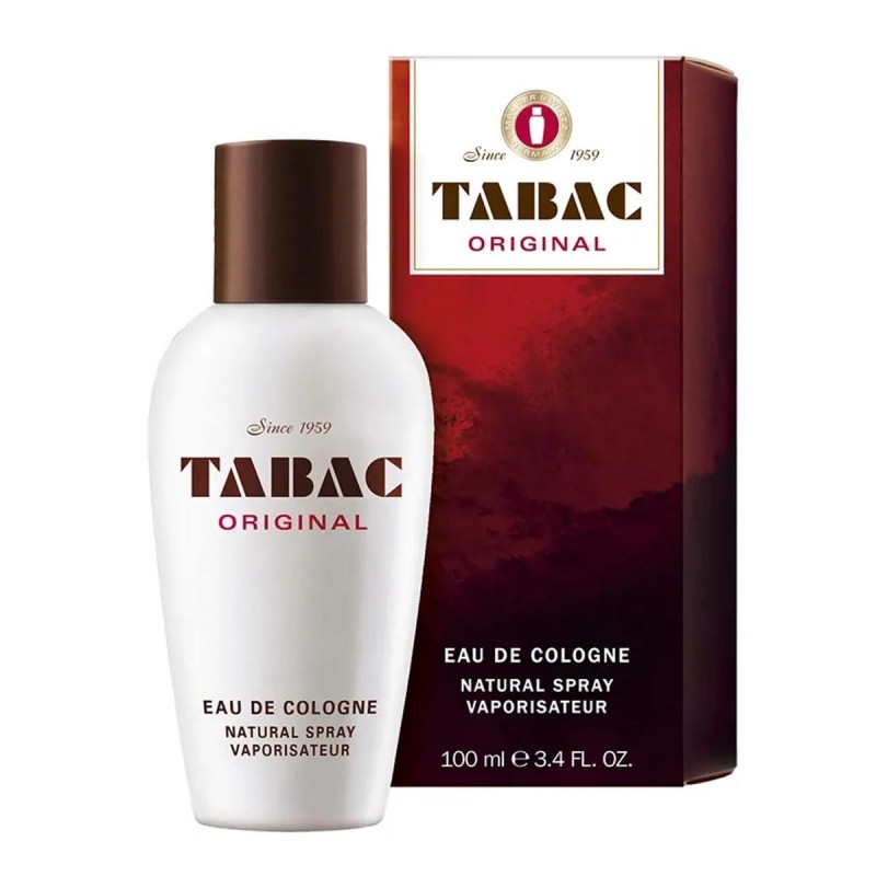 Tabac Original Eau De Cologne 100ml Spray Tabac Original Eau De Cologne 100ml Spray