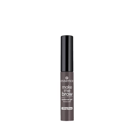 Essence Cosmetics Make Me Brow Máscara Gel Para Cejas 04-Ashy Brows 3