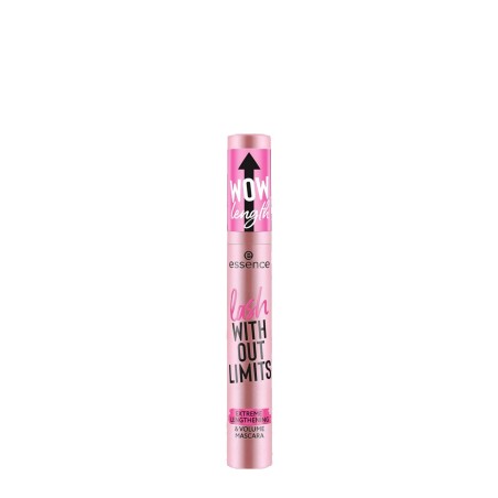Essence Cosmetics Lash With Out Limits Extreme Lengthening y Volume 01