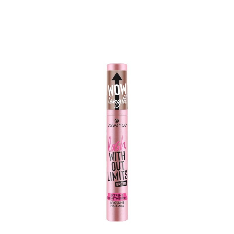 Essence Cosmetics Lash With Out Limits Extreme Lengthening y Volume 02 Essence Cosmetics Lash With Out Limits Extreme Lengthening y Volume 02