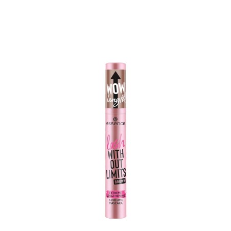Essence Cosmetics Lash With Out Limits Extreme Lengthening y Volume 02