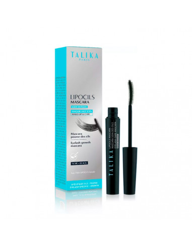 Talika Lipocilis Mascara Water Resistant 8,5ml Talika Lipocilis Mascara Water Resistant 8,5ml