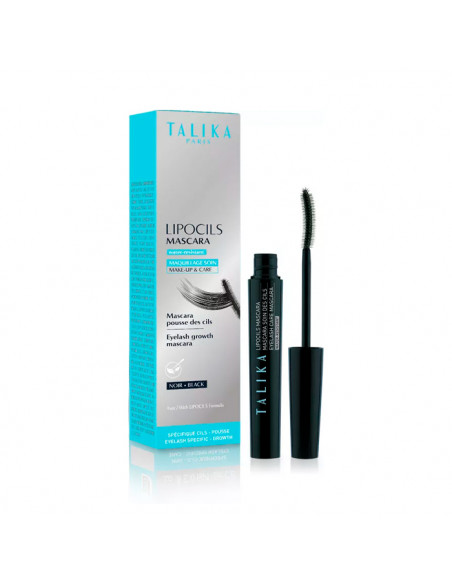 Talika Lipocilis Mascara Water Resistant 8,5ml
