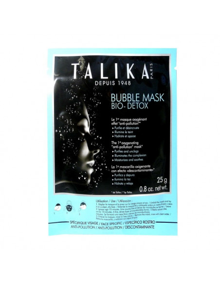 Talika Bubble Mask Bio Detox 25g