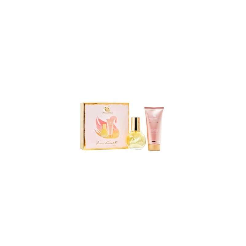 Gloria Vanderbilt N1 Estuche 2 Piezas Gloria Vanderbilt N1 Estuche 2 Piezas