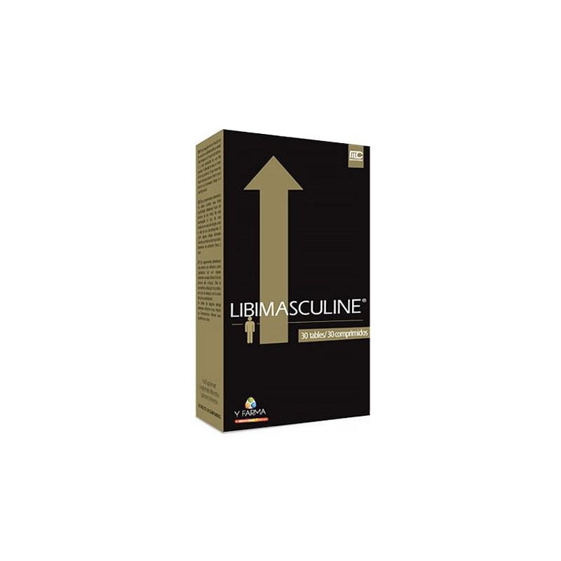 Libimasculine Men 30 Tablets Libimasculine Men 30 Tablets