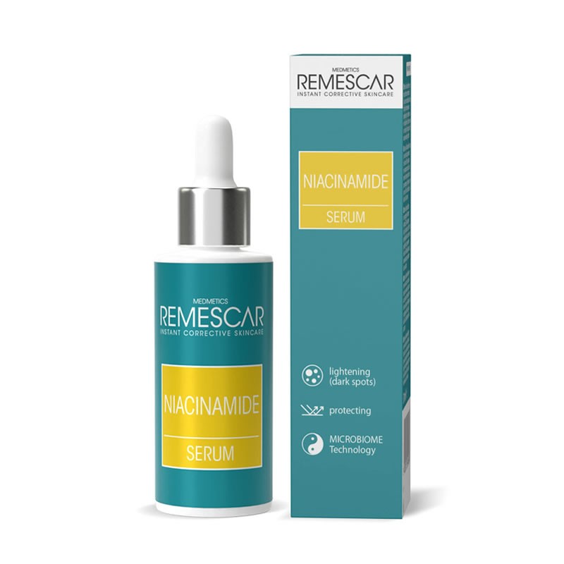 Remescar Sérum Niacinamide 30ml Remescar Sérum Niacinamide 30ml