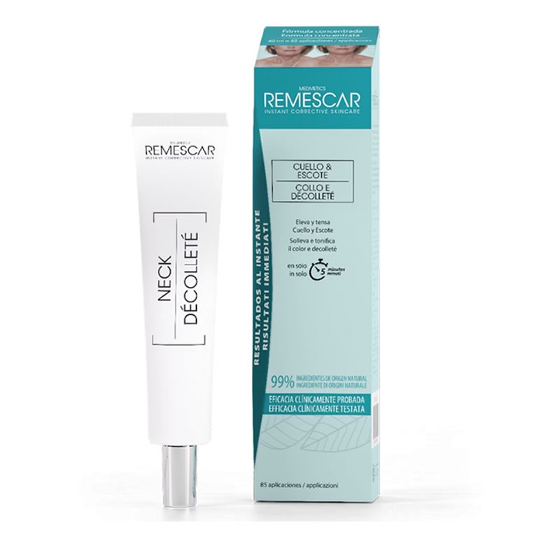 Remescar Cou et Décolleté 40ml Remescar Cou et Décolleté 40ml