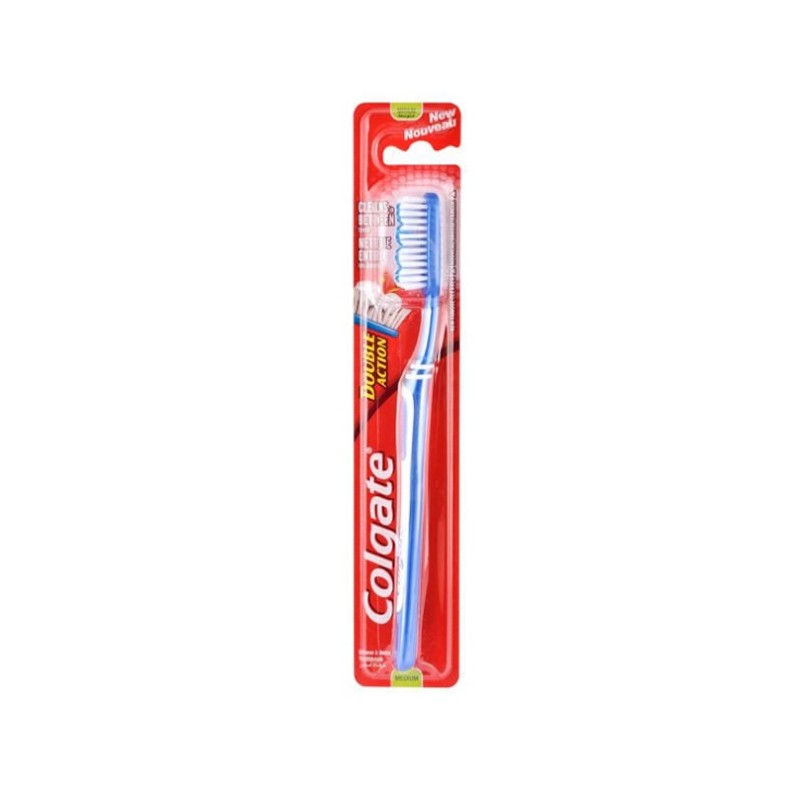 Colgate Double Action Brosse À Dents 1 Unité