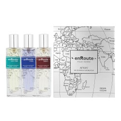 Afnan Enroute Eau De Parfum Pour Homme New York 50ml Eau De Parfum 50m