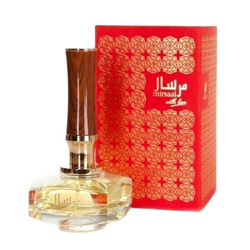 Afnan Mirsaal Love Eau De Parfum 90ml Spray Afnan Mirsaal Love Eau De Parfum 90ml Spray