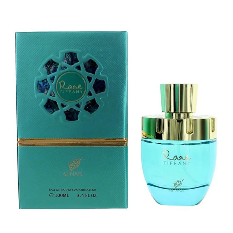 Afnan Rare Tiffany Eau De Parfum 100ml Spray Afnan Rare Tiffany Eau De Parfum 100ml Spray