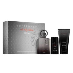 Afnan Supremacy Not Only Intense Eau De Parfum 100ml Spray Gel De Bañ
