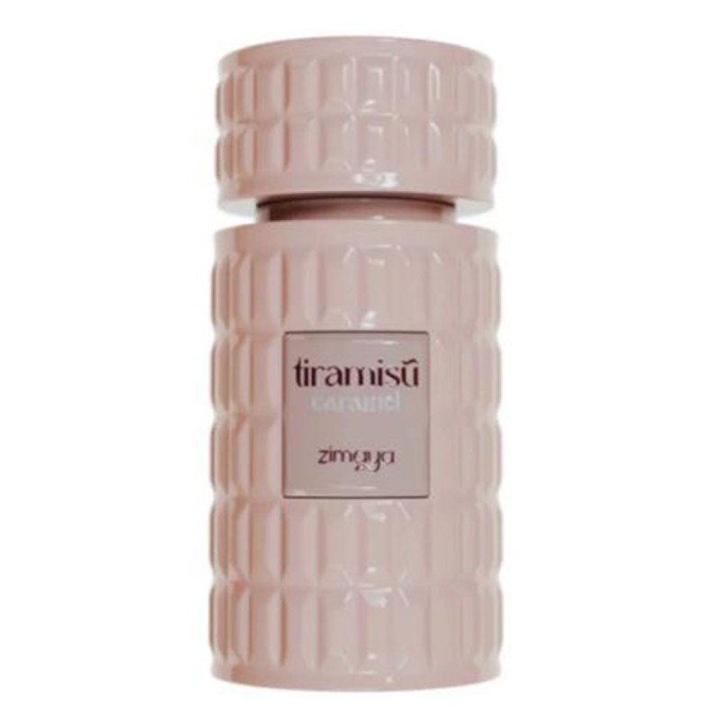 Zimaya Tiramisu Caramel Eau De Parfum 100ml Zimaya Tiramisu Caramel Eau De Parfum 100ml