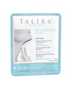 Talika Bio Enzyme Mask Anti-Aging Neck 12g