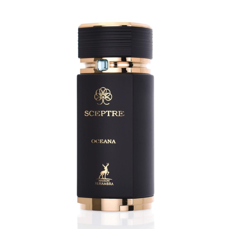 Maison Alhambra Sceptre Oceana Eau De Parfum 100ml Spray Maison Alhambra Sceptre Oceana Eau De Parfum 100ml Spray
