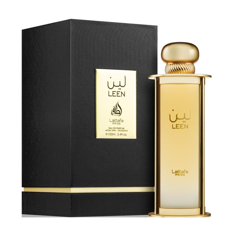 Lattafa Leen Eau De Parfum 100ml Lattafa Leen Eau De Parfum 100ml