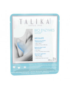 Talika Bio Enzymes Mask Décolleté 1 Unité