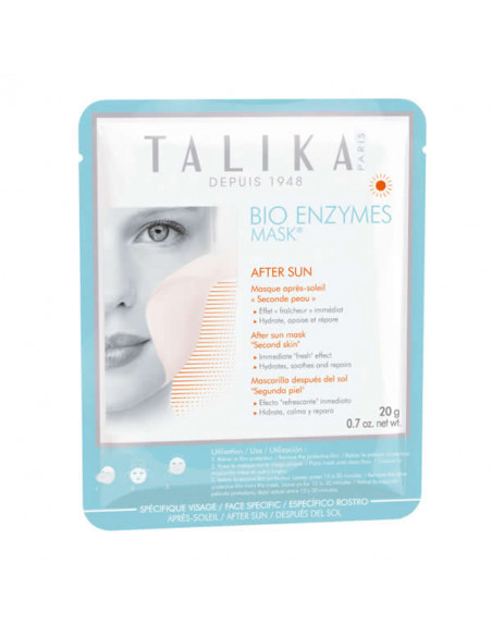 Talika Bio Enzyme Mask After Sun 20g