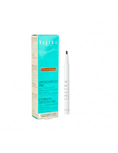 Talika Lipocils Encre Pour Sourcils Brun Clair 0,8ml