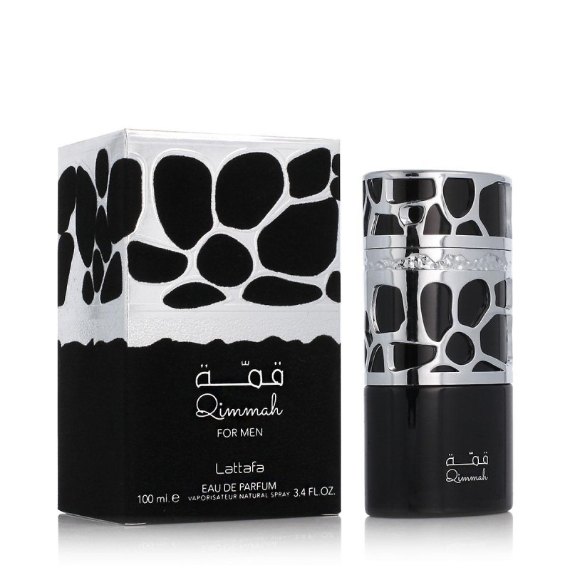 Lattafa Quimmah For Men Eau De Parfum 100ml Spray Lattafa Quimmah For Men Eau De Parfum 100ml Spray