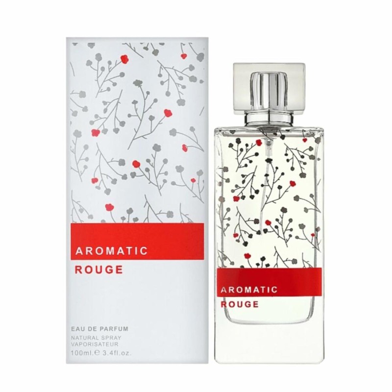 Maison Alhambra Aromatica Rouge Eau De Parfum 100ml Spray Maison Alhambra Aromatica Rouge Eau De Parfum 100ml Spray