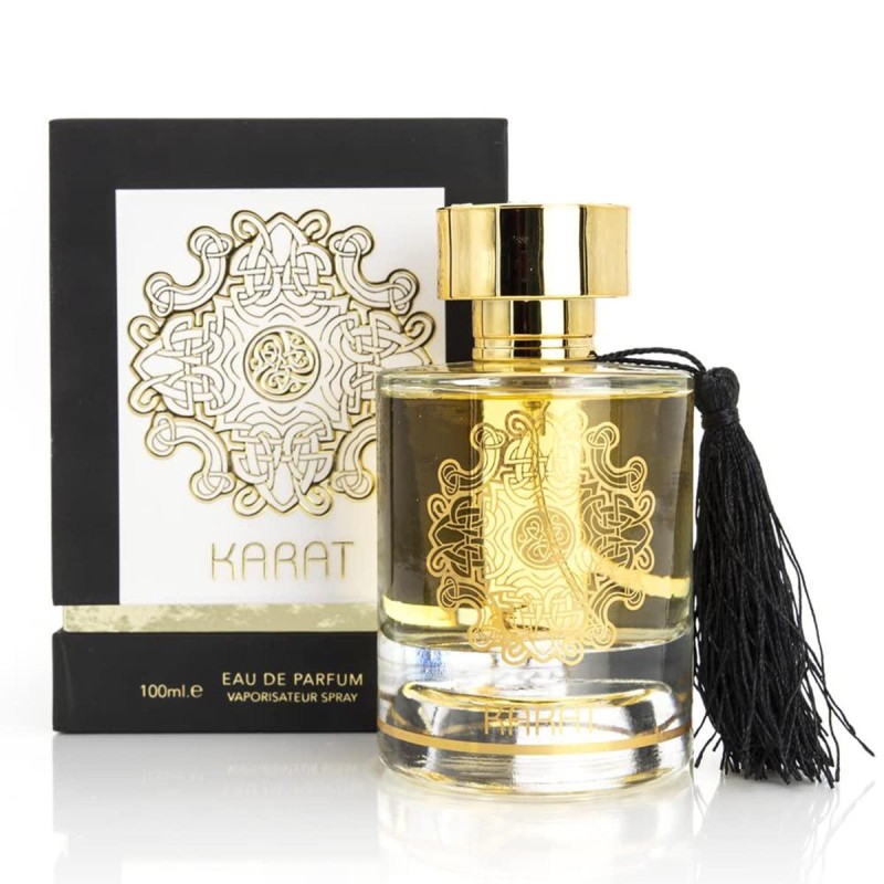 Maison Alhambra Karat Eau De Parfum 100ml Spray Maison Alhambra Karat Eau De Parfum 100ml Spray