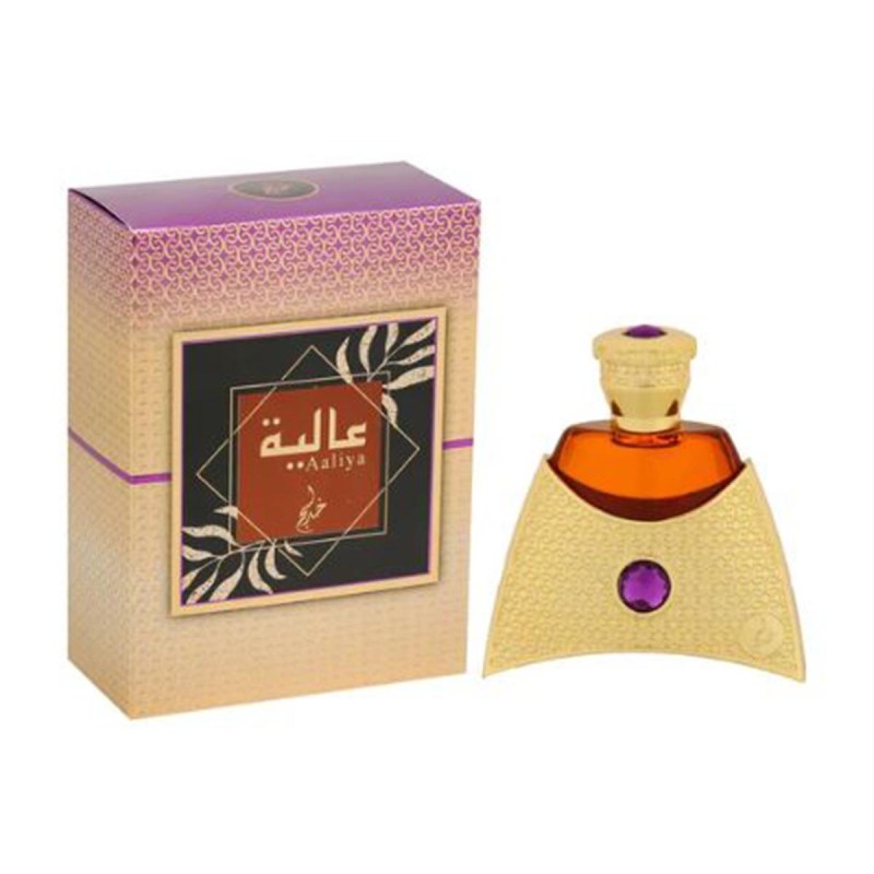 Khadlaj Perfumes Aaliya Extracto Perfume 27ml Khadlaj Perfumes Aaliya Extracto Perfume 27ml