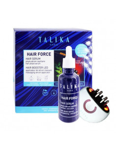 Talika Hair Force Set 2 Pièces