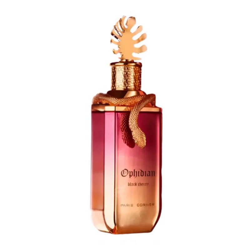 Paris Corner Ophidian Eau De Parfum Black Cherry 100ml Spray Paris Corner Ophidian Eau De Parfum Black Cherry 100ml Spray