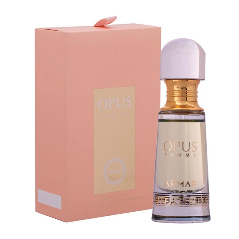 Armaf Opus Femme Perfume Oil 20ml Armaf Opus Femme Perfume Oil 20ml