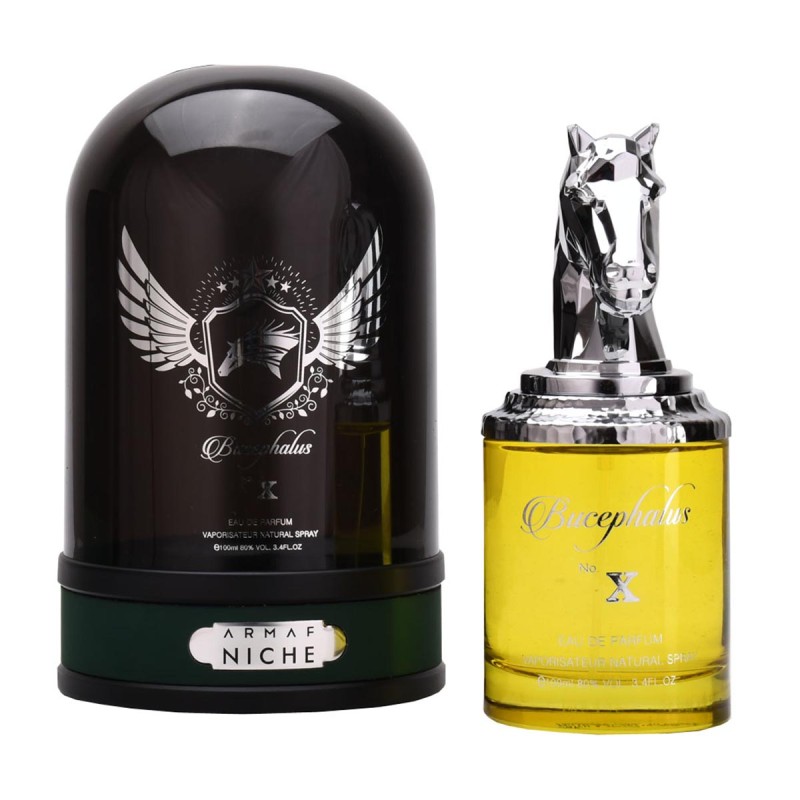 Armaf Bucephalus Nx Eau De Parfum 100ml Armaf Bucephalus Nx Eau De Parfum 100ml