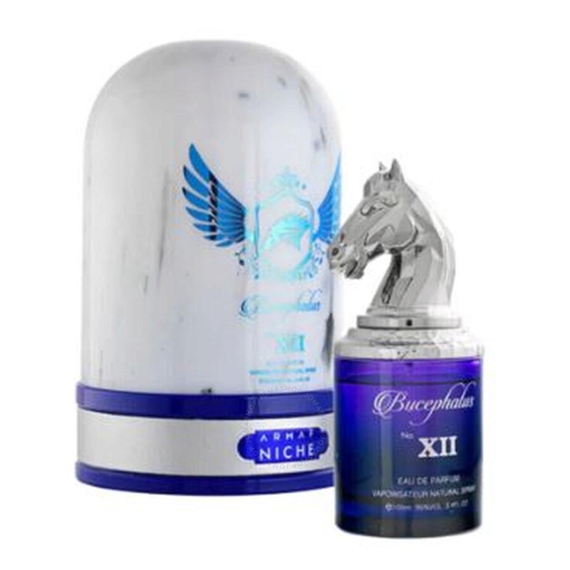Armaf Niche Bucephalus Nxii Eau De Parfum 100ml Armaf Niche Bucephalus Nxii Eau De Parfum 100ml