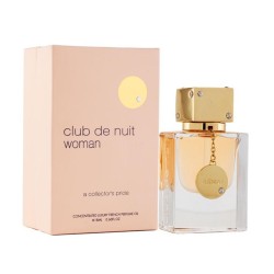Armaf Club De Nuit Aceite Perfumado Concentrado For Woman Collectors P