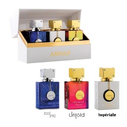 Armaf Club De Nuit Eau De Parfum Iconic 30ml Spray Untold Eau De Parfu