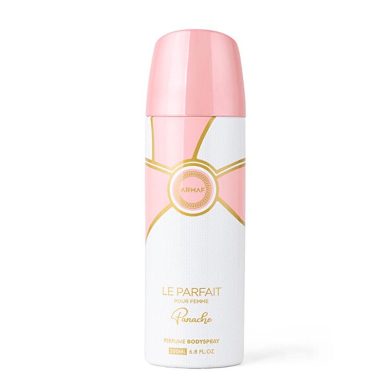 Armaf Panache Le Parfair Pour Femme Perfume Bodyspray 200ml Spray Armaf Panache Le Parfair Pour Femme Perfume Bodyspray 200ml Spray
