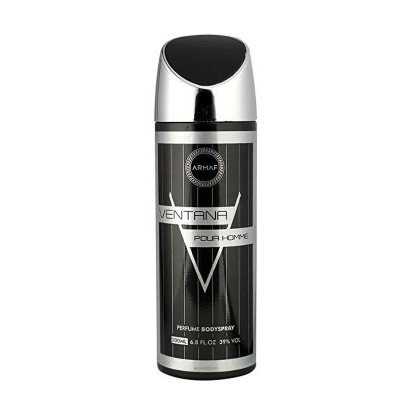 Armaf Ventana Pour Homme Desodorante 200ml Spray Armaf Ventana Pour Homme Desodorante 200ml Spray